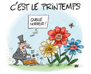 Dessin de MAN