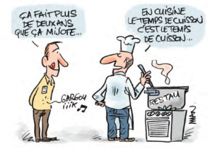 Dessin de MAN